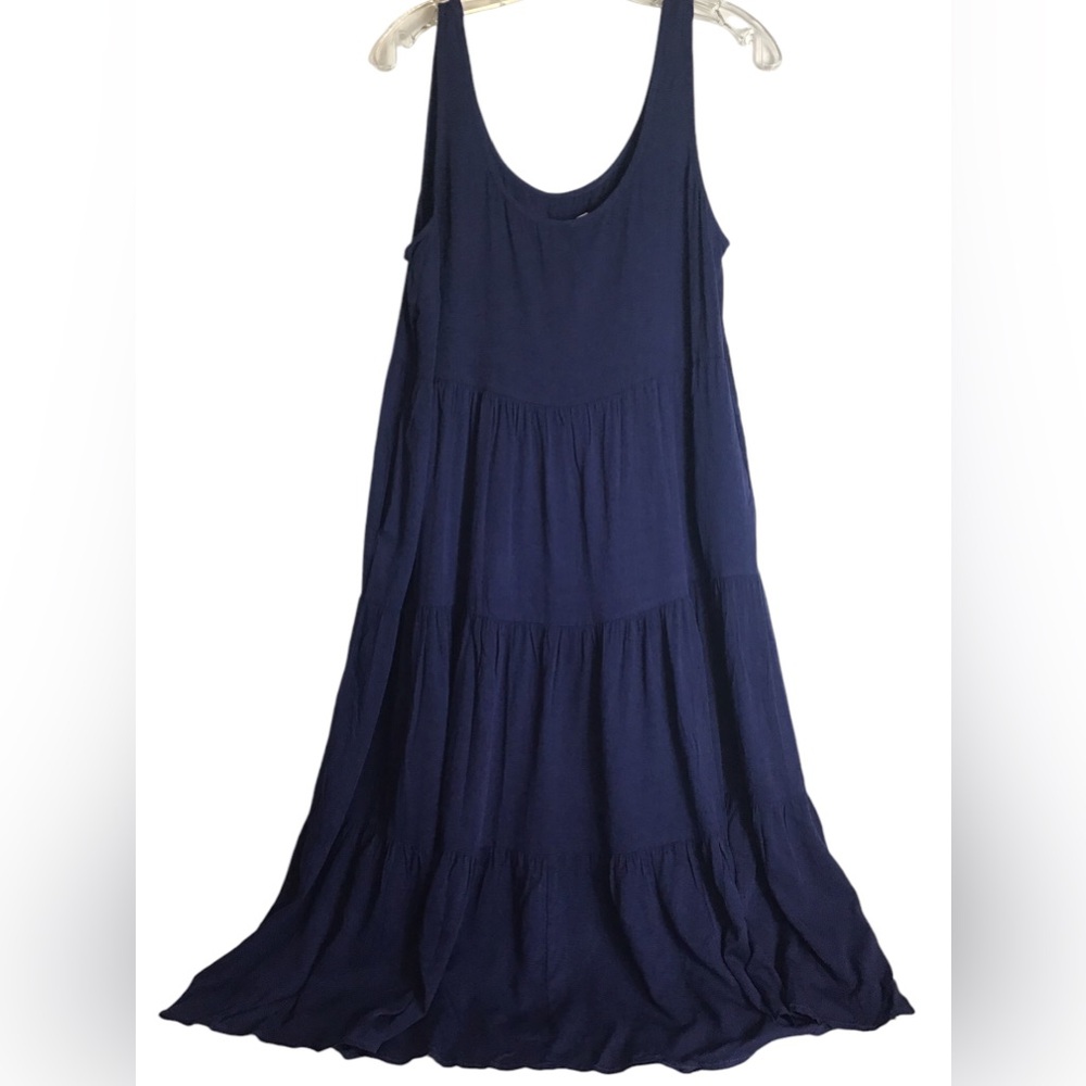 ANRABESS Women’s Sleeveless Maxi Dress
